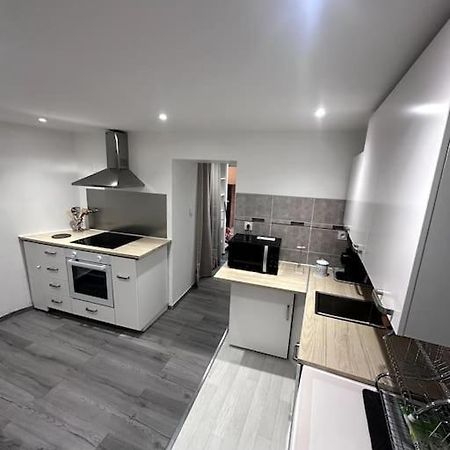 Appartement T4 En Hyper-Centre Bourgoin-Jallieu Exteriér fotografie