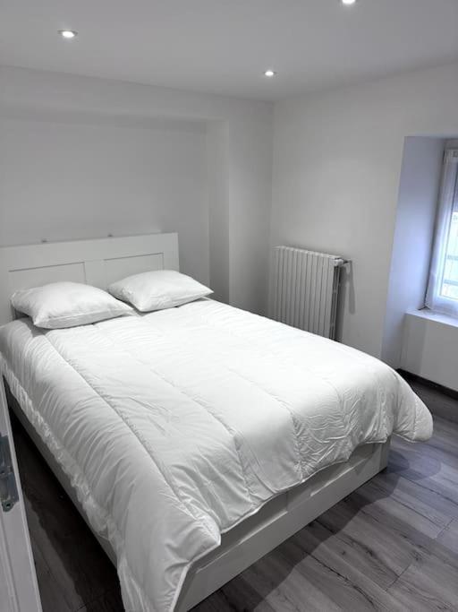 Appartement T4 En Hyper-Centre Bourgoin-Jallieu Exteriér fotografie