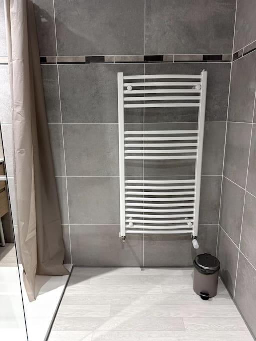 Appartement T4 En Hyper-Centre Bourgoin-Jallieu Exteriér fotografie