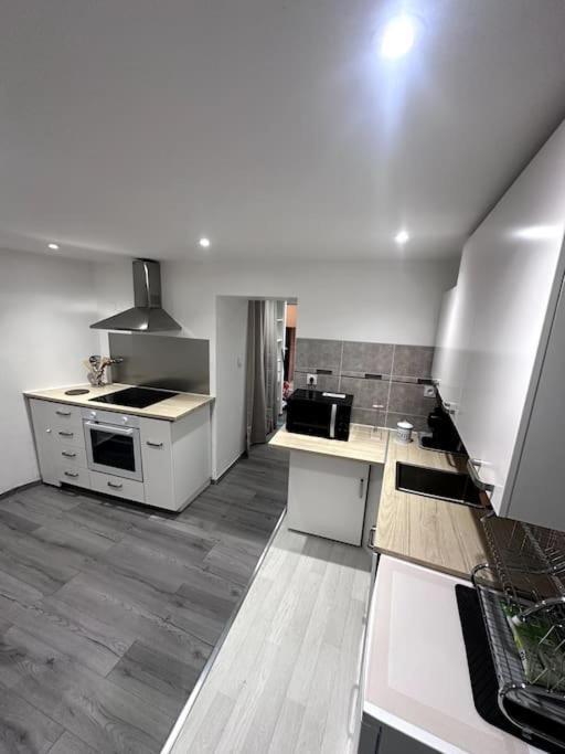 Appartement T4 En Hyper-Centre Bourgoin-Jallieu Exteriér fotografie