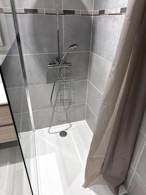 Appartement T4 En Hyper-Centre Bourgoin-Jallieu Exteriér fotografie
