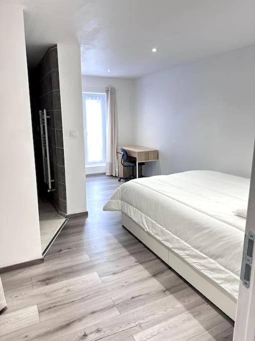 Appartement T4 En Hyper-Centre Bourgoin-Jallieu Exteriér fotografie