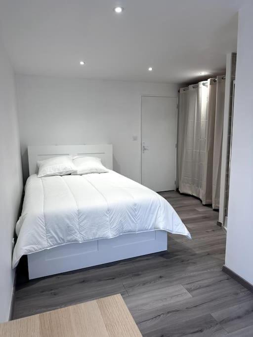 Appartement T4 En Hyper-Centre Bourgoin-Jallieu Exteriér fotografie